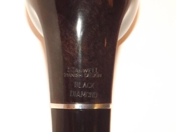 Stanwell pipa Black Diamond 15 - Image 3