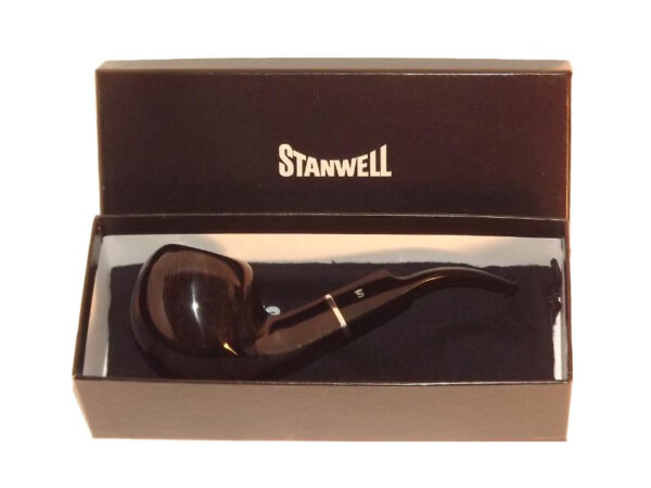 Stanwell pipa Black Diamond 15 - Image 5