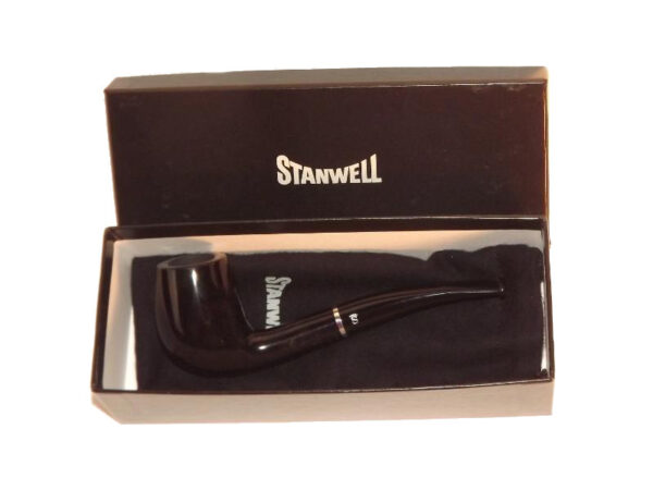 Stanwell pipa Black Diamond 139 - Image 5
