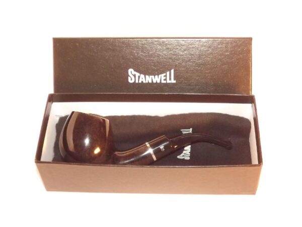 Stanwell pipa Black Diamond 232 - Image 5