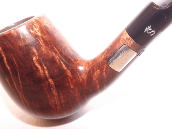 Stanwell Évpipa 2011 Brown Polish - Image 3