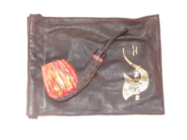 Poul Winslow - Handmade E5. pipa - Image 6